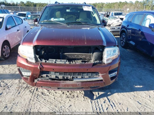1FMJK1KT8HEA62915 Ford Expedition El Limited