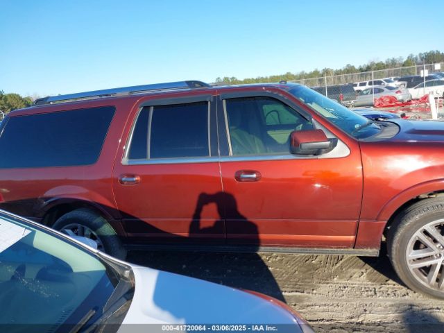 1FMJK1KT8HEA62915 Ford Expedition El Limited