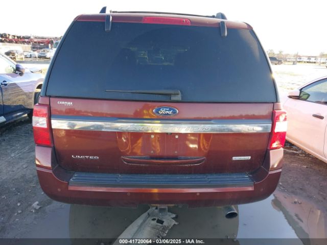 1FMJK1KT8HEA62915 Ford Expedition El Limited