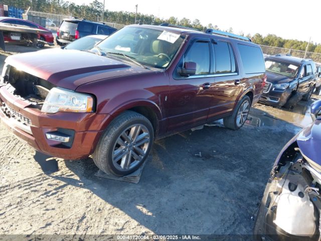 1FMJK1KT8HEA62915 Ford Expedition El Limited