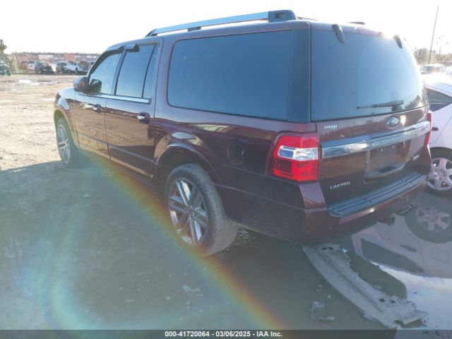 1FMJK1KT8HEA62915 Ford Expedition El Limited
