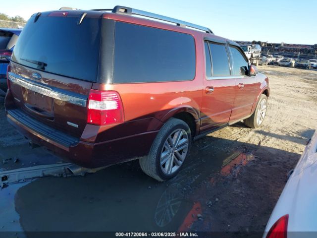 1FMJK1KT8HEA62915 Ford Expedition El Limited