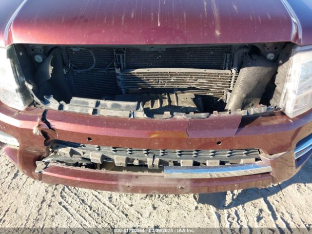 1FMJK1KT8HEA62915 Ford Expedition El Limited
