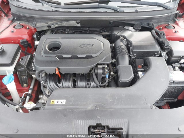 Hyundai SONATA SE 2017 5NPE24AF2HH571997 Image 10