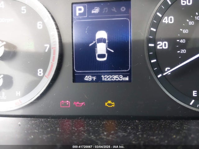 Hyundai SONATA SE 2017 5NPE24AF2HH571997 Image 15