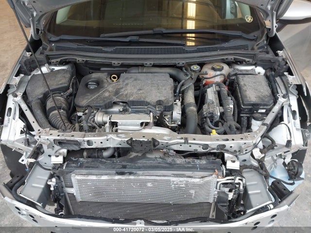 1G1BC5SM0J7168428 Chevrolet Cruze Ls Auto