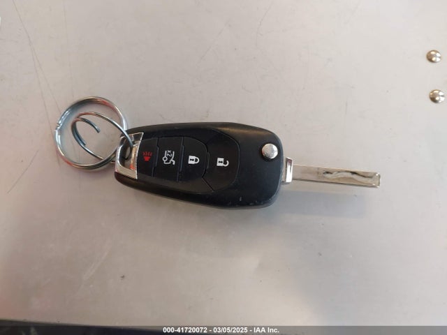1G1BC5SM0J7168428 Chevrolet Cruze Ls Auto