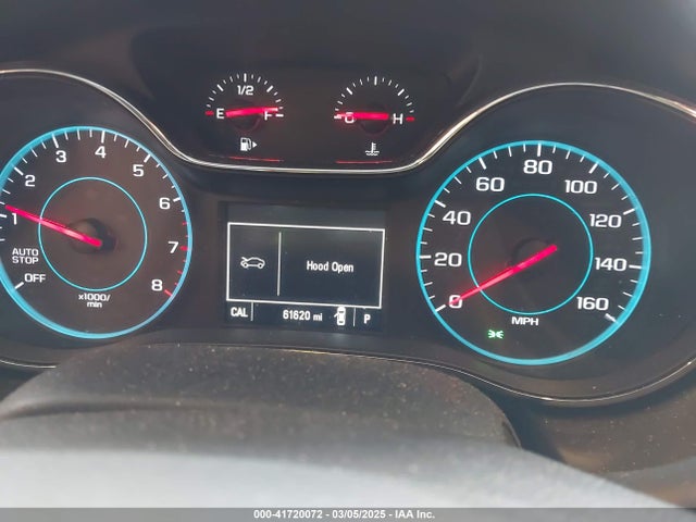 1G1BC5SM0J7168428 Chevrolet Cruze Ls Auto