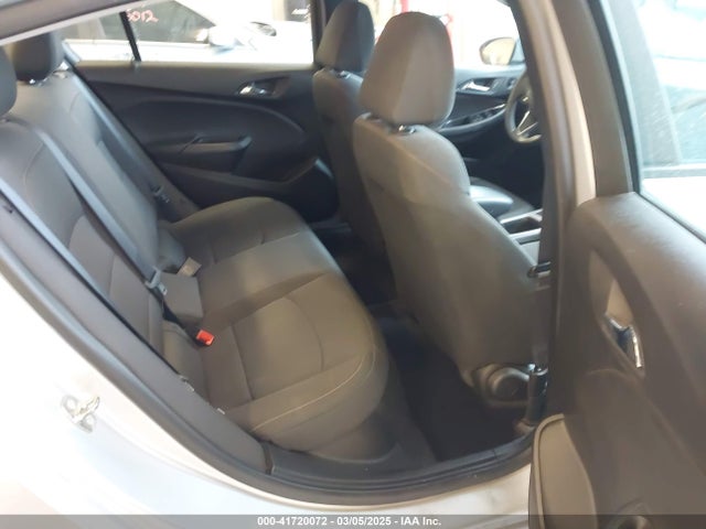 1G1BC5SM0J7168428 Chevrolet Cruze Ls Auto