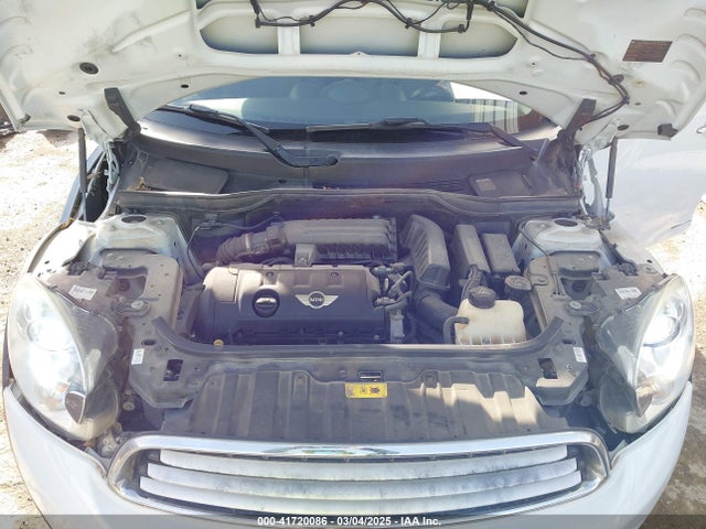 2012 MINI COOPER COUNTRYMAN WMWZB3C53CWM02541 Photo 9