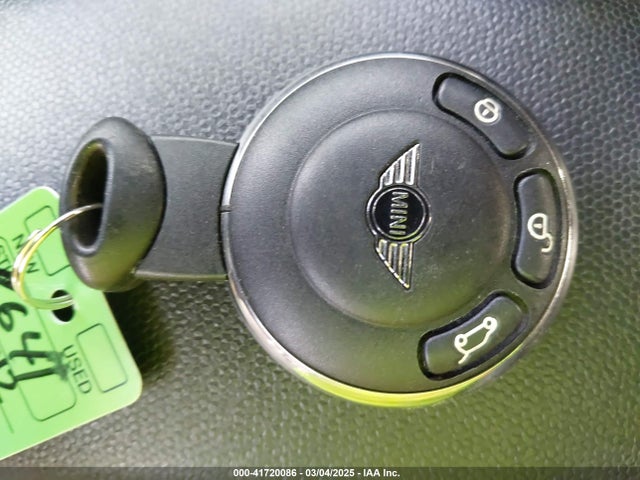 2012 MINI COOPER COUNTRYMAN WMWZB3C53CWM02541 Photo 10