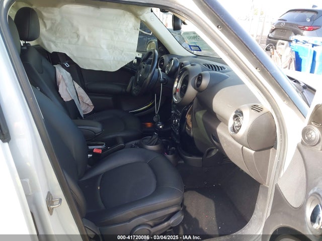 2012 MINI COOPER COUNTRYMAN WMWZB3C53CWM02541 Photo 4