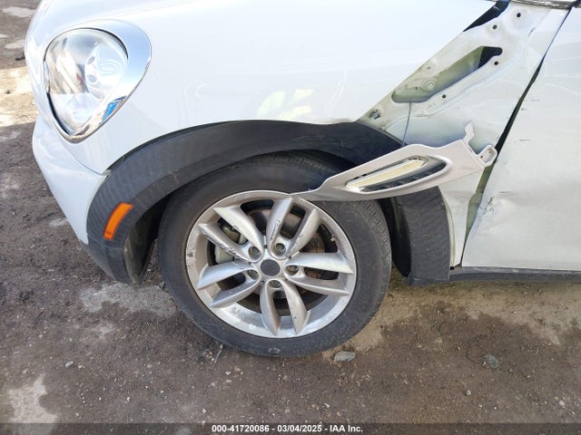 2012 MINI COOPER COUNTRYMAN WMWZB3C53CWM02541 Photo 5