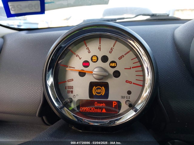 2012 MINI COOPER COUNTRYMAN WMWZB3C53CWM02541 Photo 6