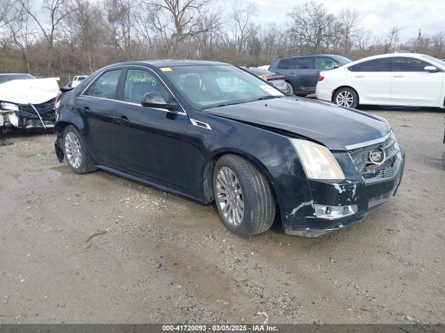 2011 CADILLAC CTS 1G6DL5ED6B0151304 Photo 0