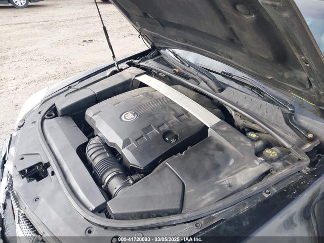 2011 CADILLAC CTS 1G6DL5ED6B0151304 Photo 9