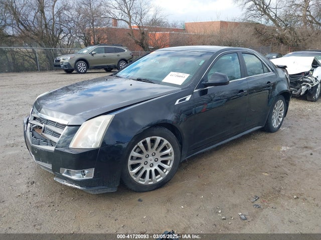 2011 CADILLAC CTS 1G6DL5ED6B0151304 Photo 1