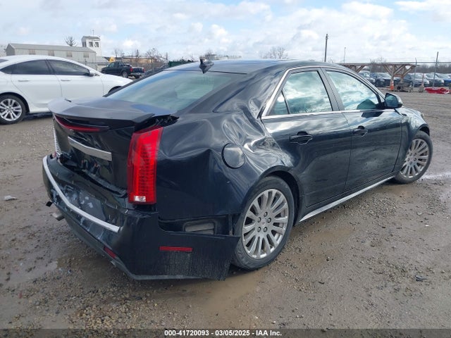 2011 CADILLAC CTS 1G6DL5ED6B0151304 Photo 3