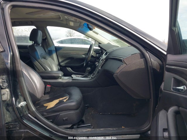 2011 CADILLAC CTS 1G6DL5ED6B0151304 Photo 4