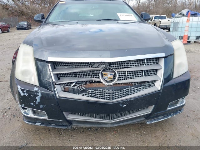 2011 CADILLAC CTS 1G6DL5ED6B0151304 Photo 5