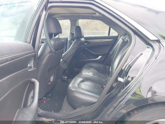 2011 CADILLAC CTS 1G6DL5ED6B0151304 Photo 7