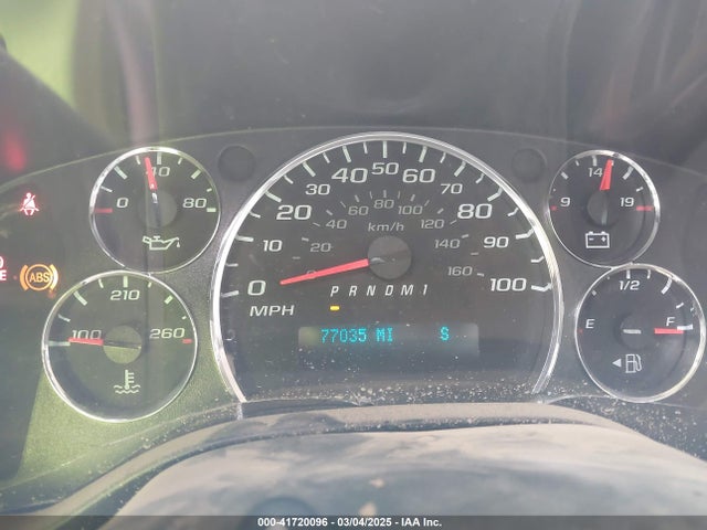 1GAZGPFG5L1168319 Chevrolet Express Passenger Rwd 3500 Extended Wheelbase Lt