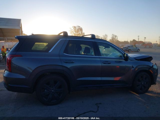 KM8R34GE7SU850187 Hyundai Palisade Xrt
