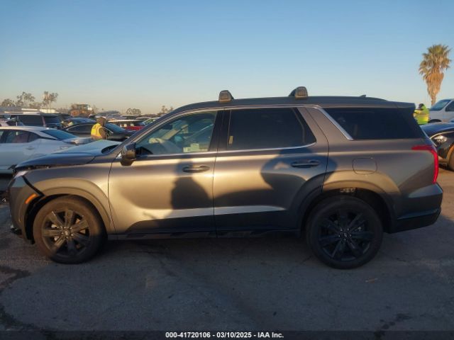 KM8R34GE7SU850187 Hyundai Palisade Xrt