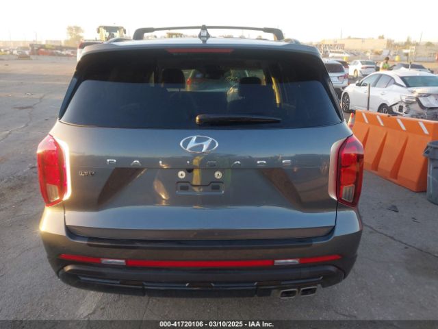 KM8R34GE7SU850187 Hyundai Palisade Xrt
