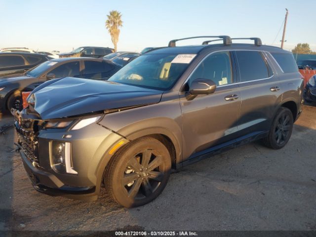 KM8R34GE7SU850187 Hyundai Palisade Xrt