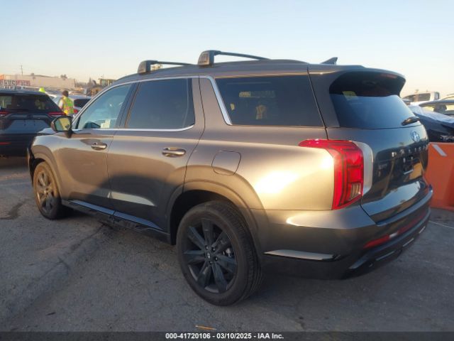 KM8R34GE7SU850187 Hyundai Palisade Xrt
