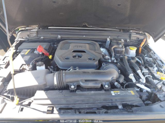 2024 JEEP WRANGLER 4XE 1C4RJXP63RW192404 Photo 9