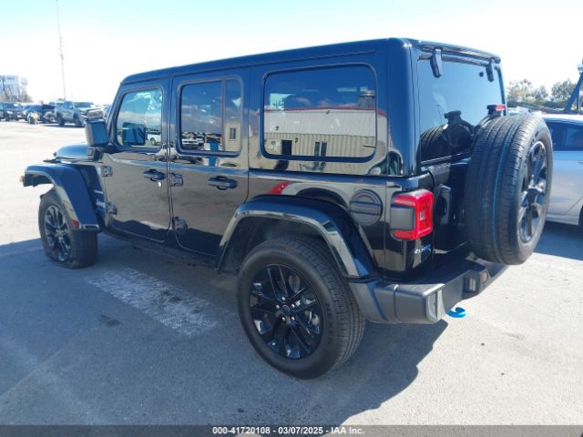 2024 JEEP WRANGLER 4XE 1C4RJXP63RW192404 Photo 2