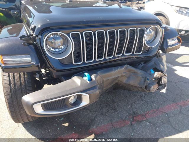 2024 JEEP WRANGLER 4XE 1C4RJXP63RW192404 Photo 5