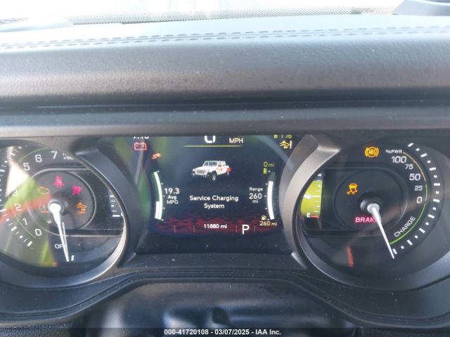 2024 JEEP WRANGLER 4XE 1C4RJXP63RW192404 Photo 6