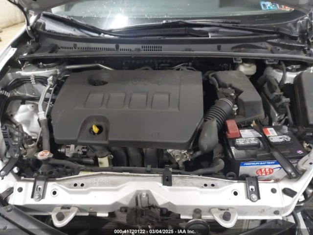 2T1BURHE9HC824808 Toyota COROLLA LE