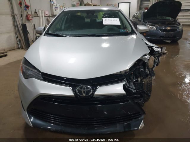 2T1BURHE9HC824808 Toyota COROLLA LE
