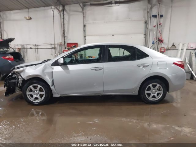 2T1BURHE9HC824808 Toyota COROLLA LE