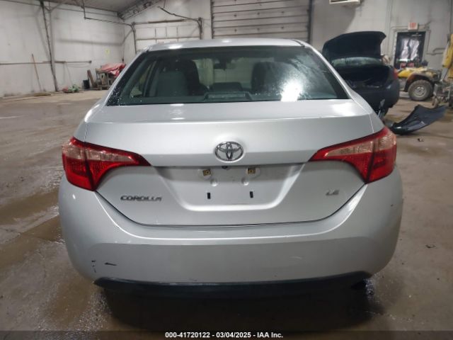 2T1BURHE9HC824808 Toyota COROLLA LE