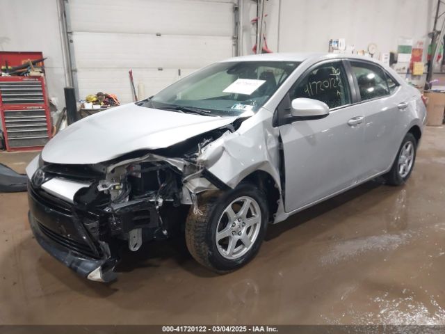 2T1BURHE9HC824808 Toyota COROLLA LE