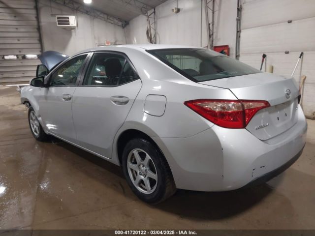 2T1BURHE9HC824808 Toyota COROLLA LE