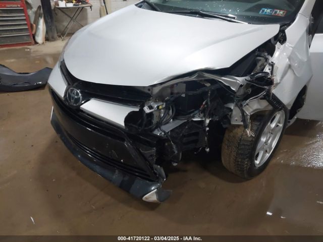 2T1BURHE9HC824808 Toyota COROLLA LE