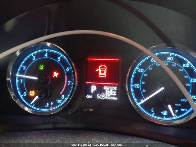 2T1BURHE9HC824808 Toyota COROLLA LE
