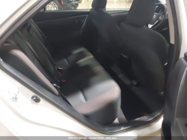 2T1BURHE9HC824808 Toyota COROLLA LE