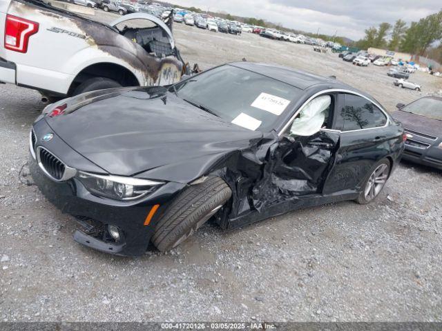 WBA4J5C53KBM65265 BMW 440i Gran Coupe