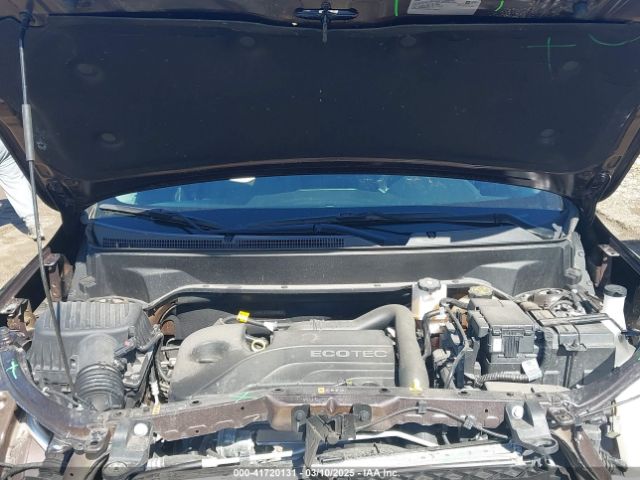 2GNAXUEV4L6264630 Chevrolet Equinox Awd Lt 1.5l Turbo