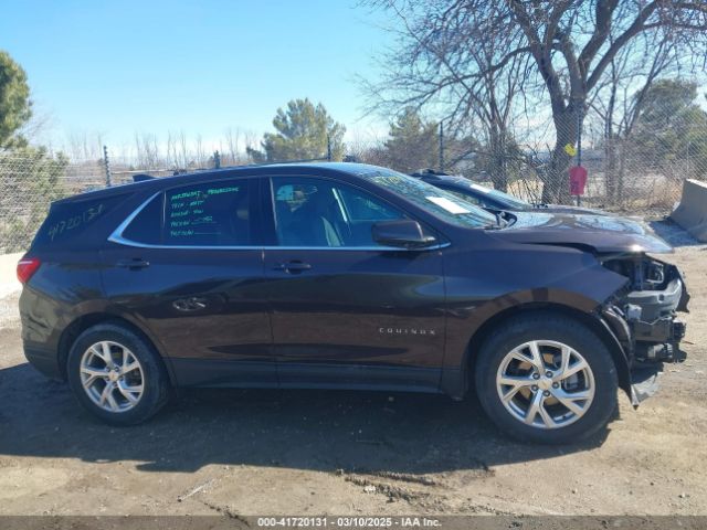 2GNAXUEV4L6264630 Chevrolet Equinox Awd Lt 1.5l Turbo