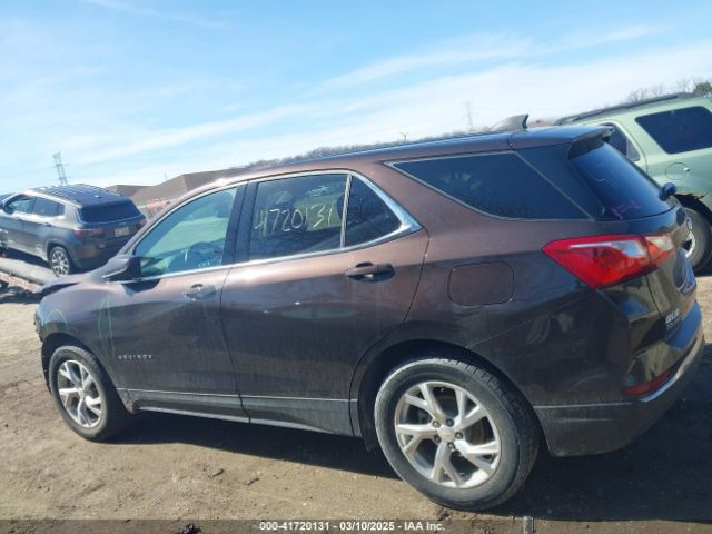 2GNAXUEV4L6264630 Chevrolet Equinox Awd Lt 1.5l Turbo