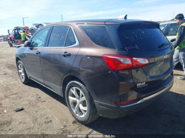 2GNAXUEV4L6264630 Chevrolet Equinox Awd Lt 1.5l Turbo