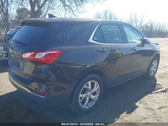 2GNAXUEV4L6264630 Chevrolet Equinox Awd Lt 1.5l Turbo